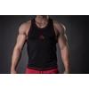 Kép 1/5 - Razor Tank top Black-Red