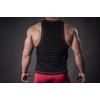 Kép 3/5 - Razor Tank top Black-Red