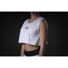 Kép 2/4 - Luna crop top White