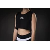 Kép 2/4 - Luna crop top Black