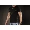 Kép 2/5 - Orion T-shirt Black-Gold