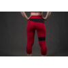 Kép 3/4 - Rebel 3/4 leggings RED