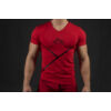 Kép 1/4 - Men's Identity t-shirt RED