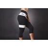 Kép 2/4 - Rebel 3/4 leggings BLCK