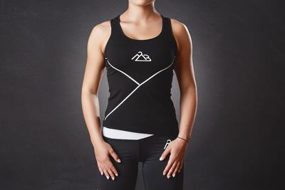 Women's Identity stringer BLCK