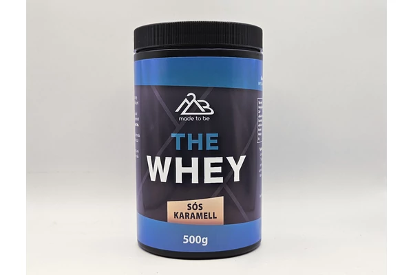 M2B The Whey fehérje (Sós karamell)