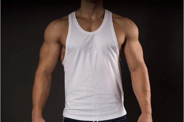 Razor Tank top whitex2