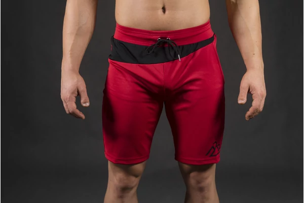 Rogue Short RED