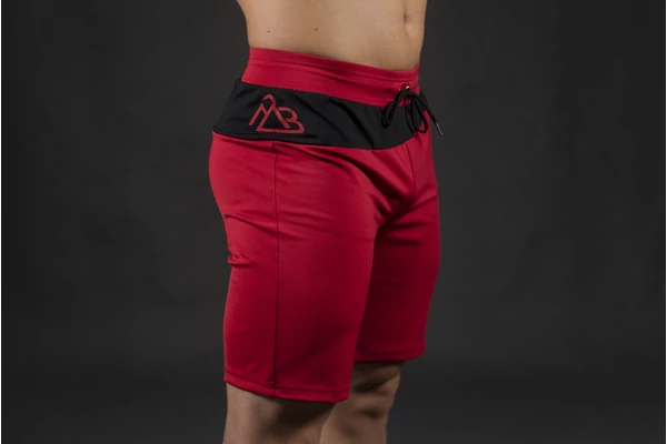 Rogue Short RED