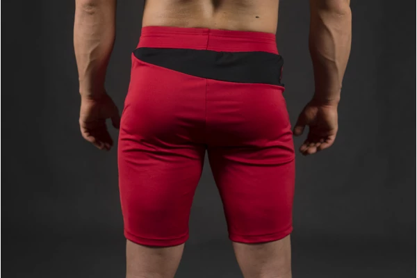 Rogue Short RED