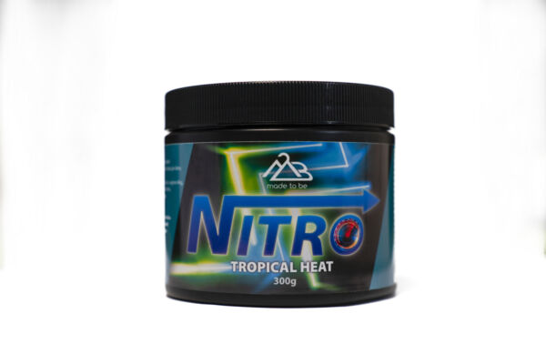 NITRO Pre-workout (Tropical heat) 300g